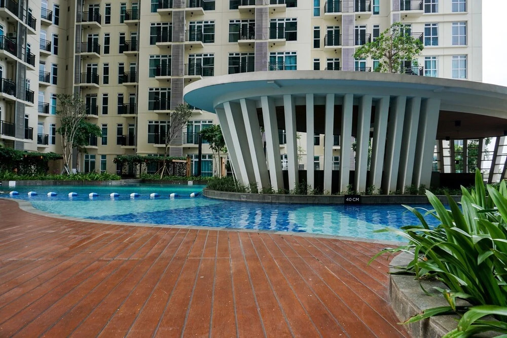 Fabulous Studio Room Puri Orchard Apartment