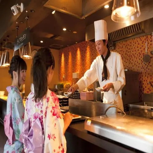 Ooedo Onsen Monogatari Premium Kinosaki