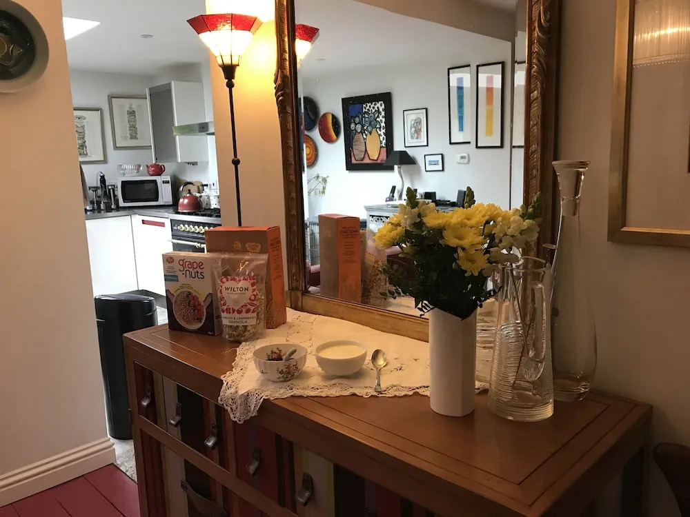 The Room in the Garden