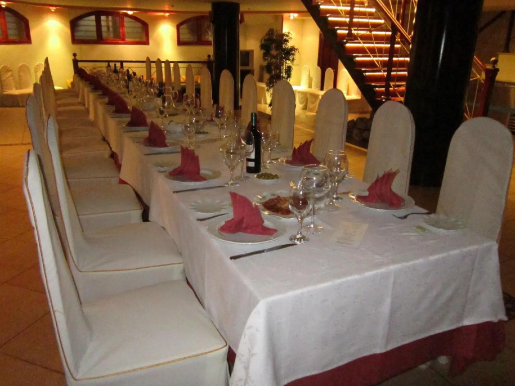 Hotel Mediterráneo