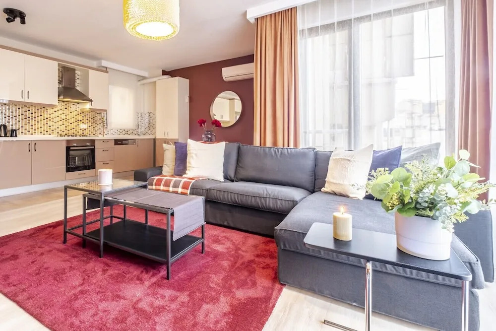 Refreshing Apartment in Beyoglu