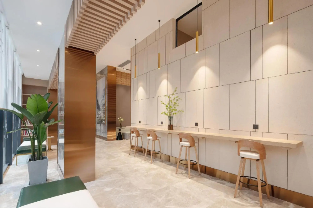 Atour Hotel Xian Chanba International Convention Exhibition Center