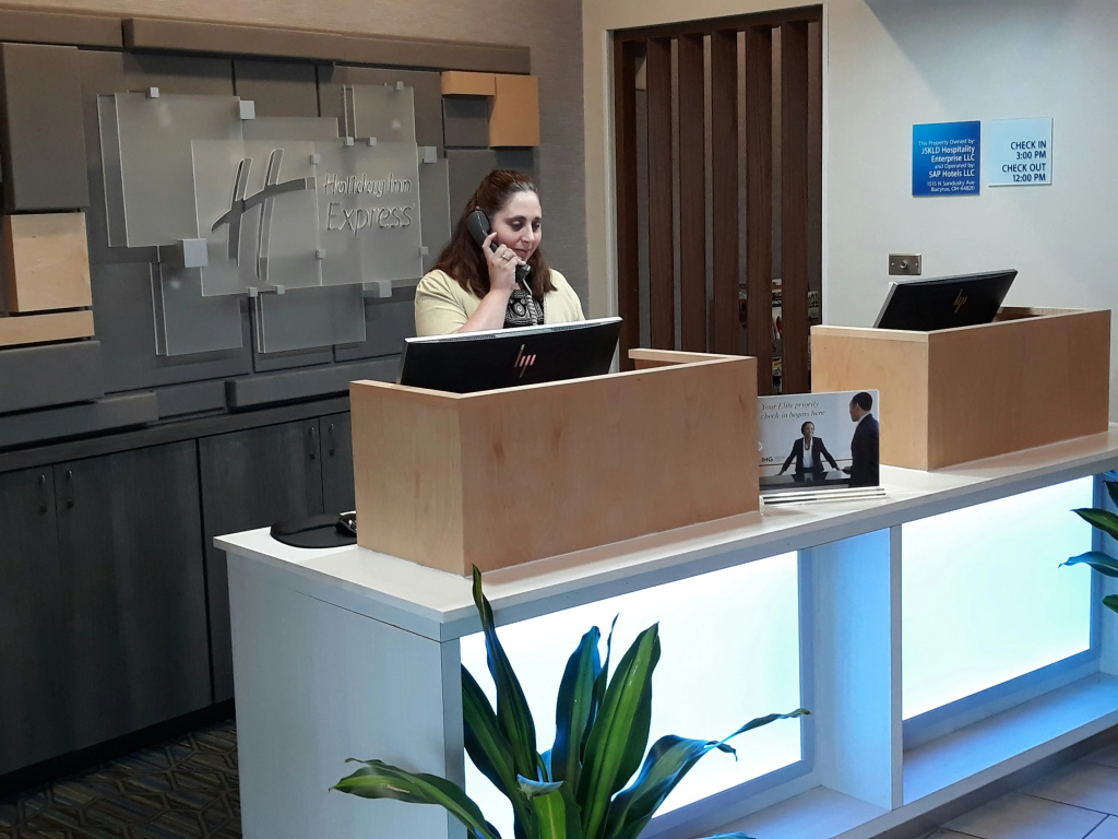 Holiday Inn Express Hotel Pittsburgh-North/Harmarville by IHG