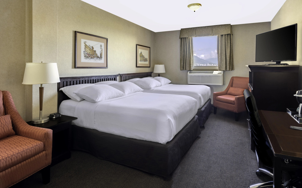 Ramada Limited Vancouver Downtown
