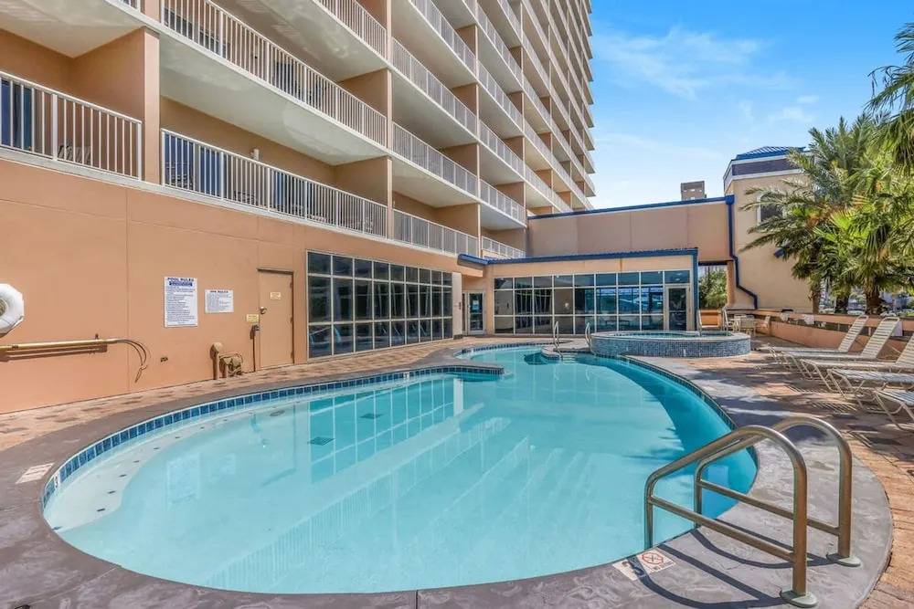 Crystal Tower 206- Amenities Galore Lazy River