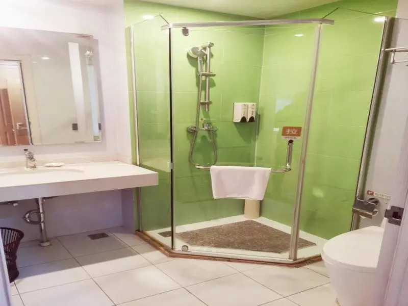 GreenTree Inn Liaocheng Economic Development Zone Huitong Logistics Park Express Hotel