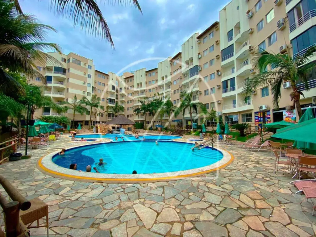 Thermas Paradise - 1 Quarto - TURISMO