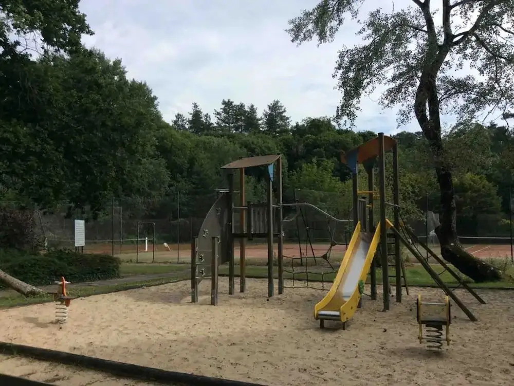 Apartment With 2 Bedrooms in Neufchâtel-hardelot, With Pool Access, Furnished Garden and Wifi - 2 km From the Beach