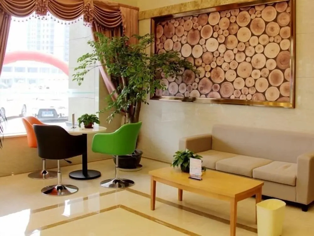 GreenTree Inn Anhui Fuyang Yingshang Yingyang Road Suzhou Manor Business Hotel