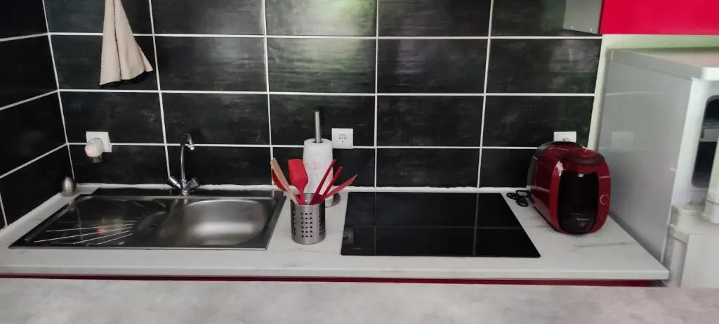 appartement en residence privée