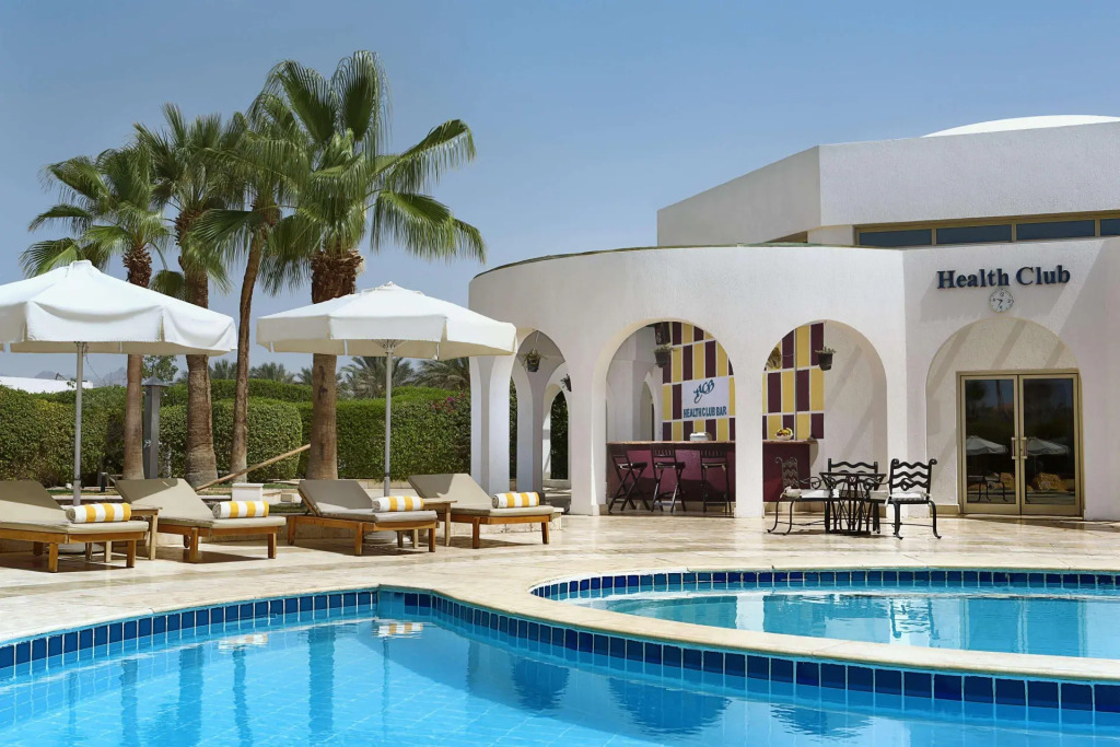 Курортный Отель Safir Sharm Waterfalls Resort
