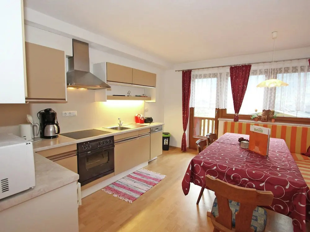 Stylish Apartment in Mayrhofen With Balcony