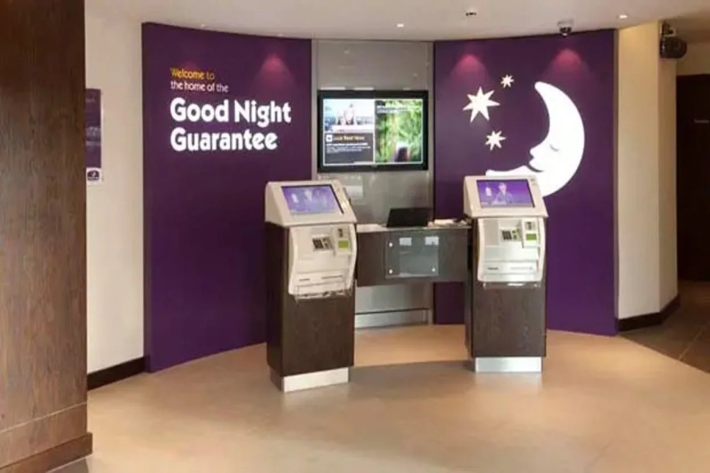 Premier Inn Weston-Super-Mare - Seafront