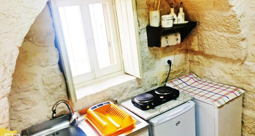 House With one Bedroom in Locorotondo, With Furnished Terrace and Wifi
