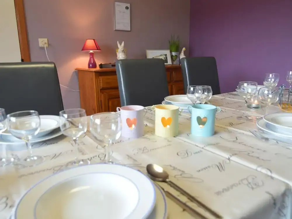 Pleasant Cottage in the Heart of a Farm in Activity not far From Vielsalm