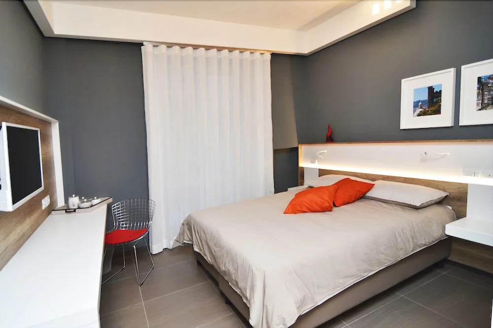 Bed In Centro