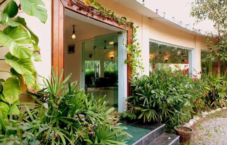 Parwati Wild Abode - Corbett Resort