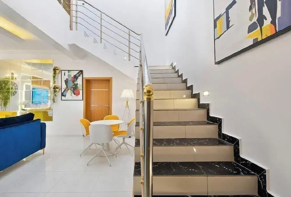 Favour Shortlet Apartment