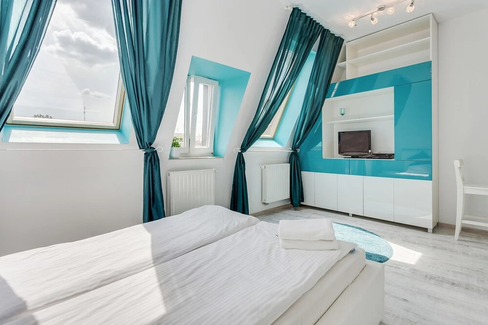 Penguin Apartments City Center Drobnera