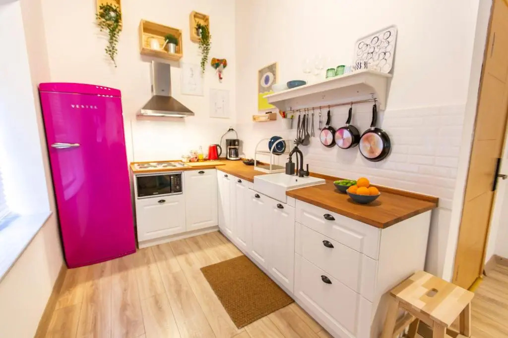 Flats Company Ajda Apartment