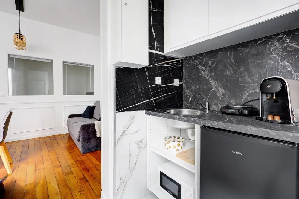 Charming 1BR near Notre Dame