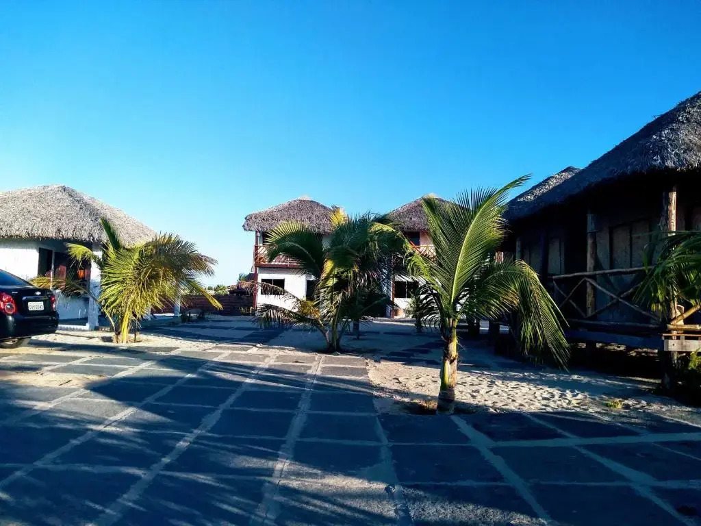 Pousada Vila Litoral - Macapá - Luís Correia - Piauí