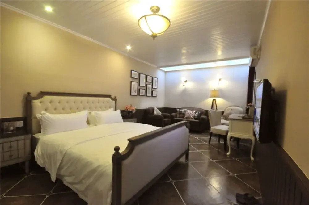 Flower Yard Inn Xiamen Gulangyu Anhai Garden Branch