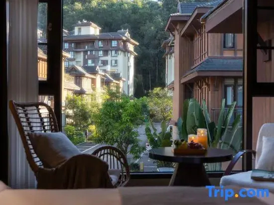 Mangshi · Chujian Menghuan | The Beauty of The East Entire Villa (Dai Ethnic Ancient Town)