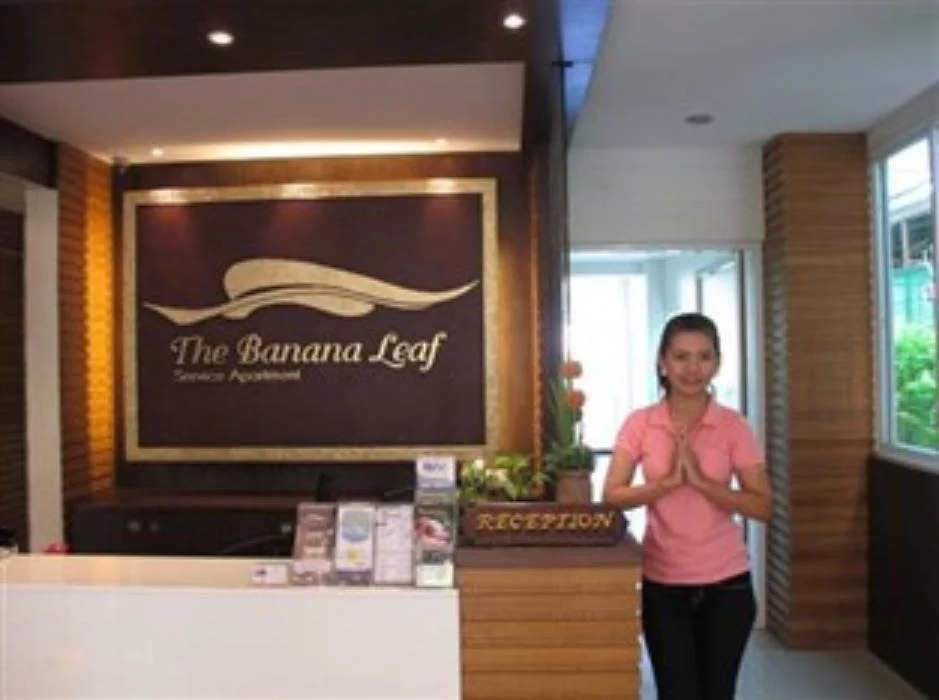 The Banana Leaf