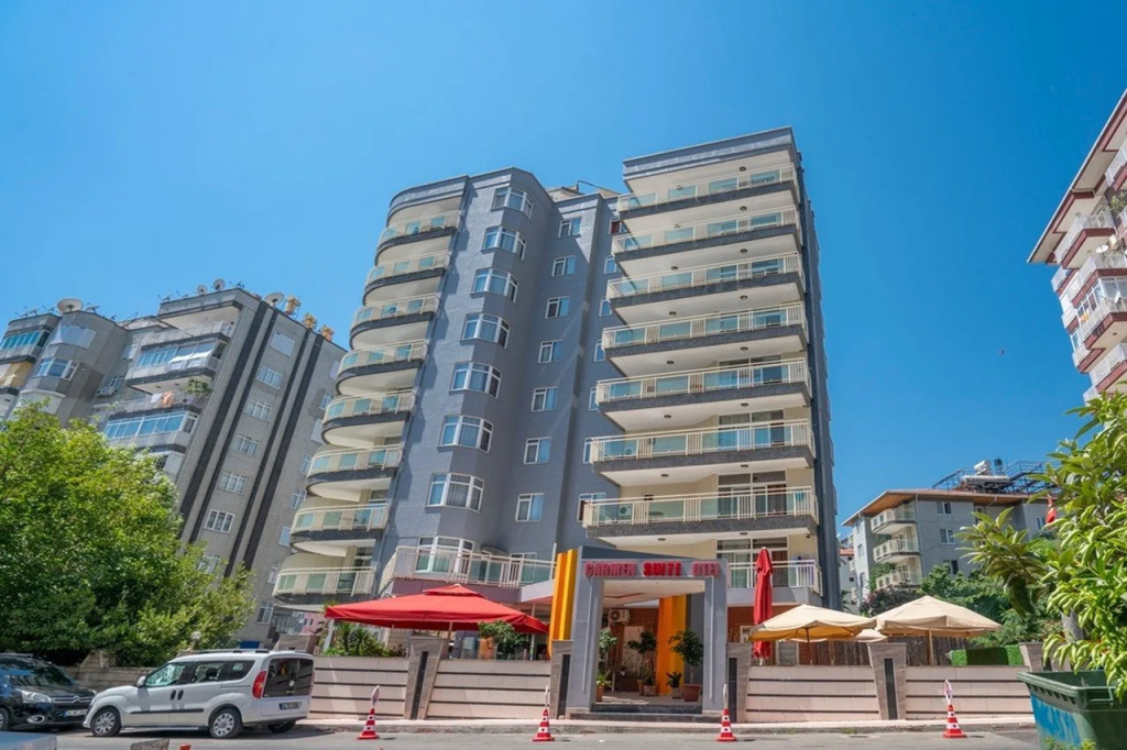 Carmen Suite Hotel