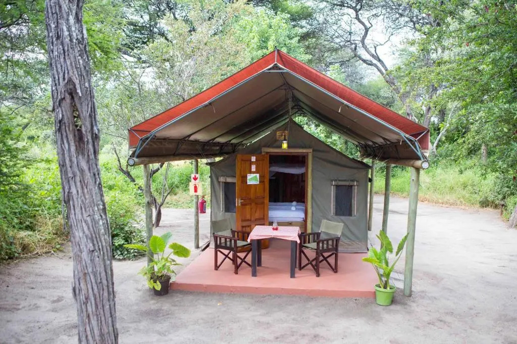 Tshima Bush Camp