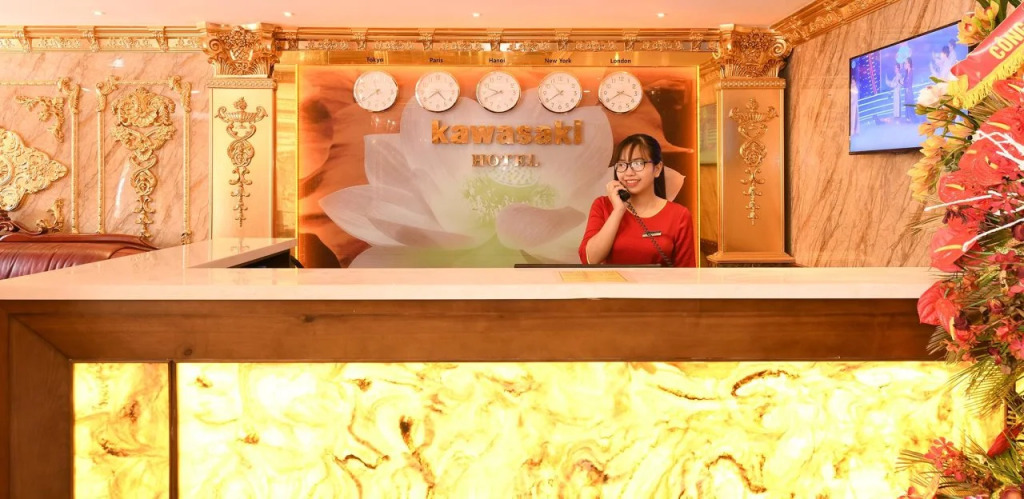 Kawasaki Hotel Cầu Giấy