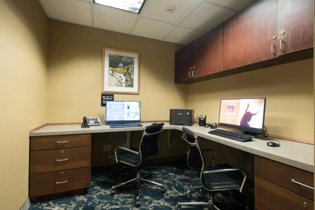 Hampton Inn & Suites Rockland
