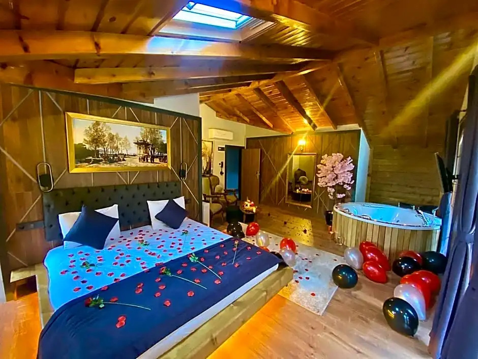 Heaven DD Hotel & Bungalow