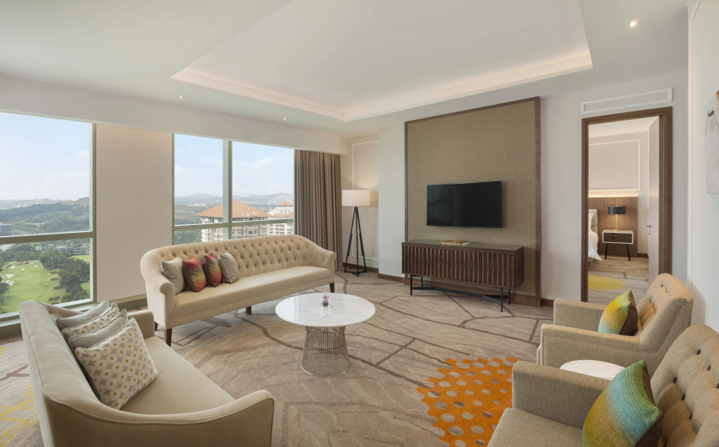 Le Meridien Putrajaya