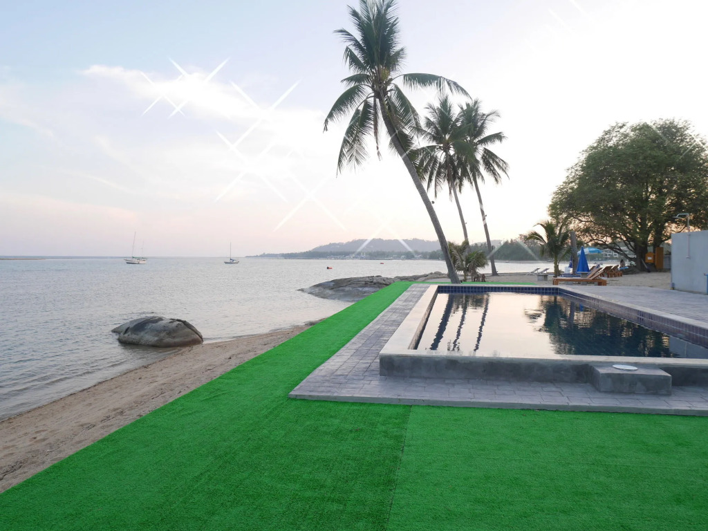 Three Trees Samui Resort - Sarocha Villa