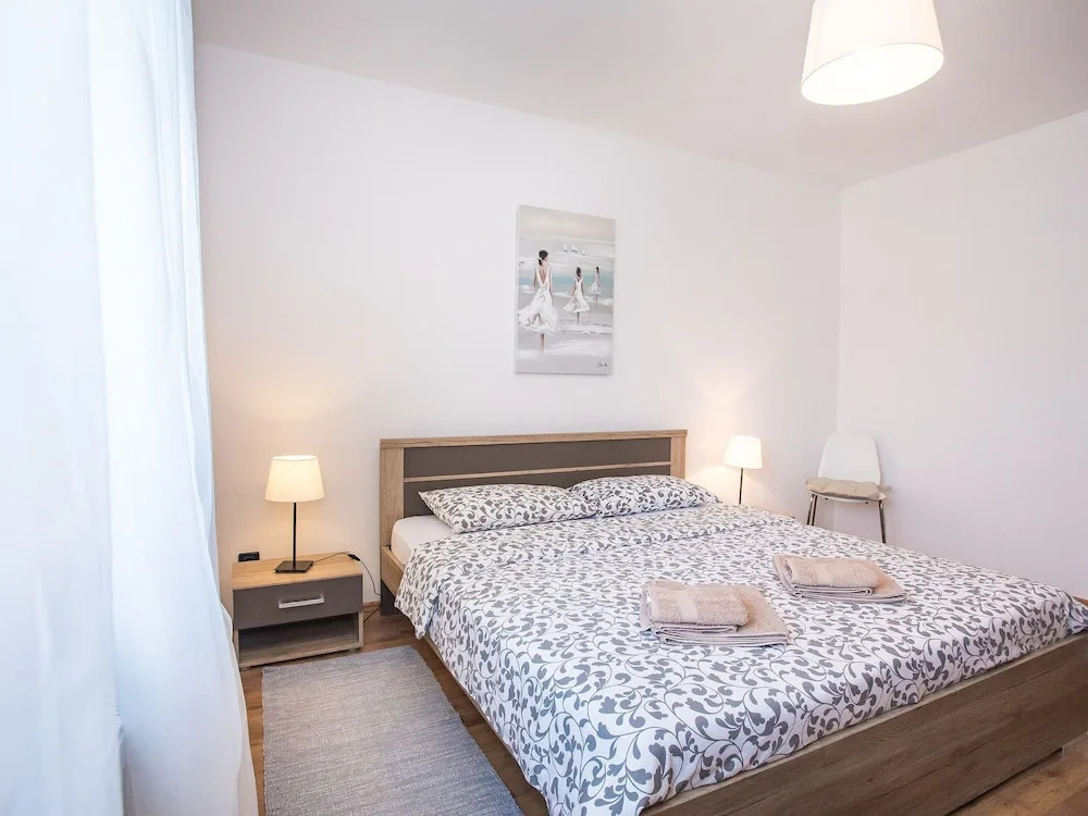 Exquisite Apartment With Private Terrace in Porec