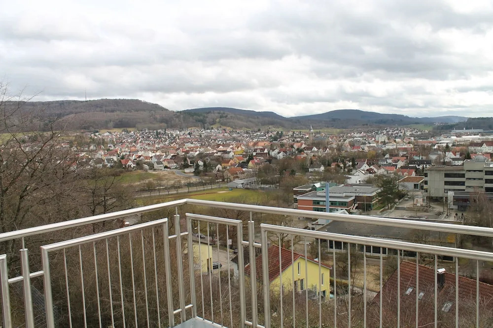 Ferienhaus am Südhang