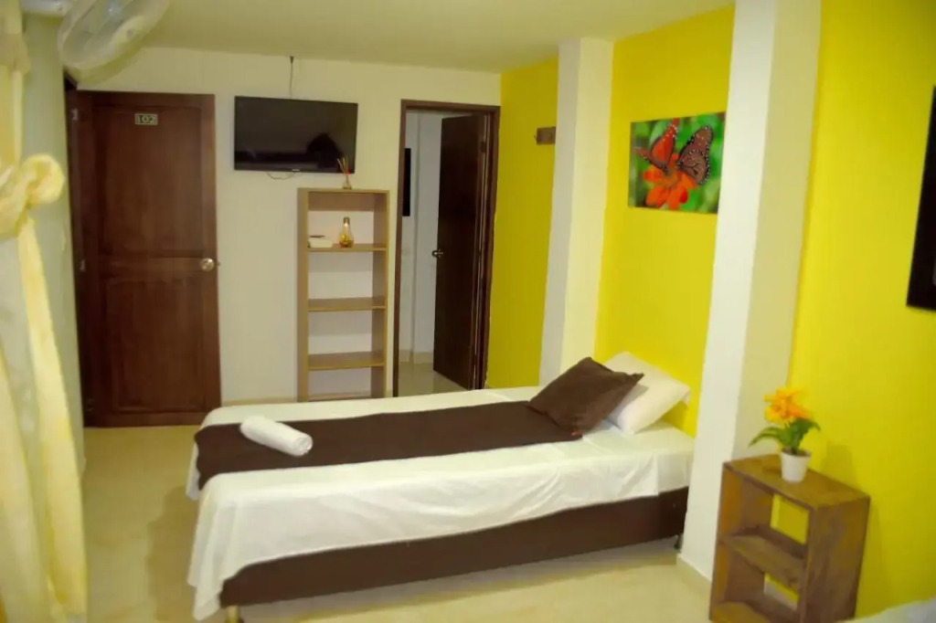 Hotel Casa Alejandria