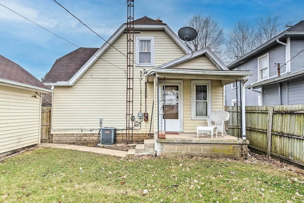 Charming Urbana Home Near Downtown!