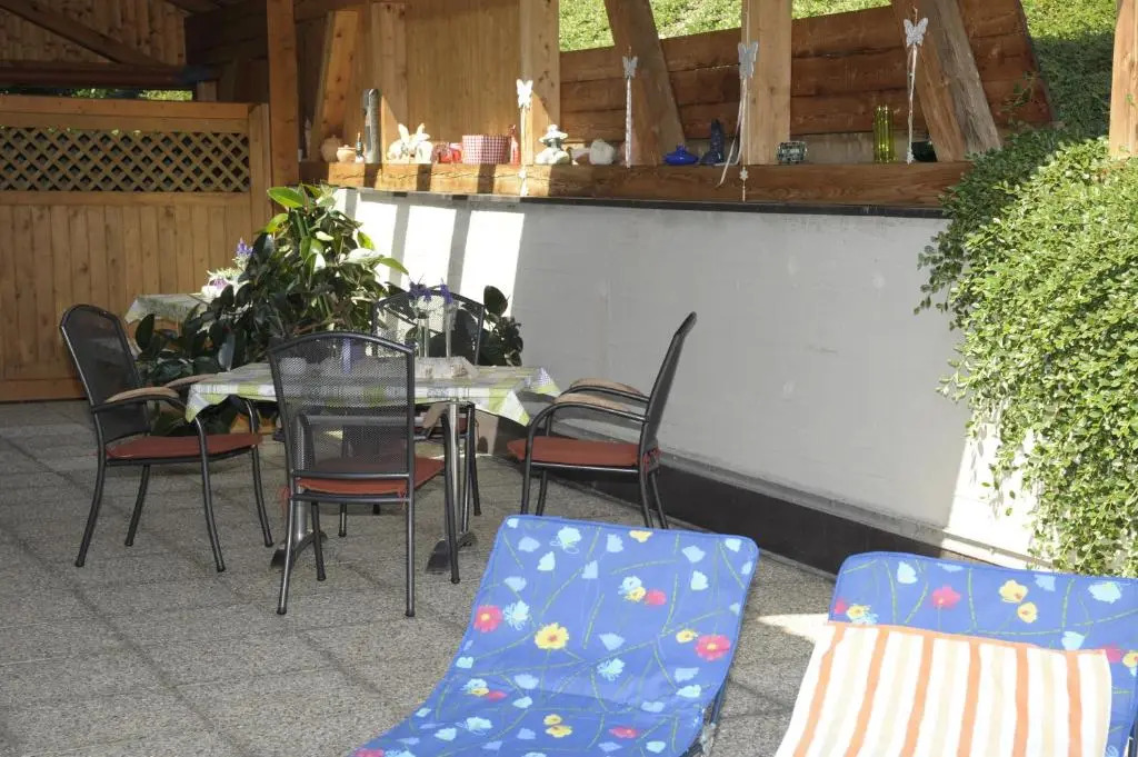 Haus Sonnenschein Mariapfarr