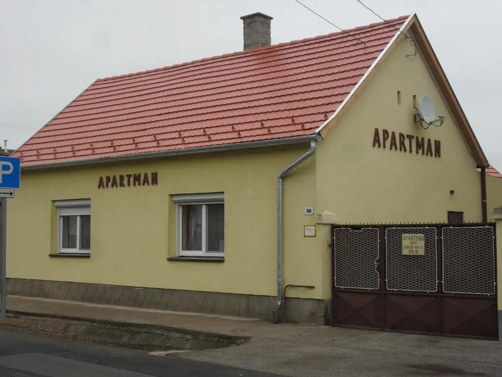 Pallósi Ház "A"