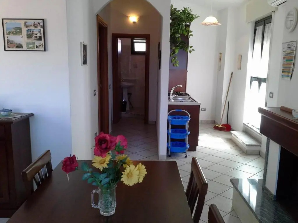 Appartamento Panoramico con due terrazze vista sul mare - IUN P5019