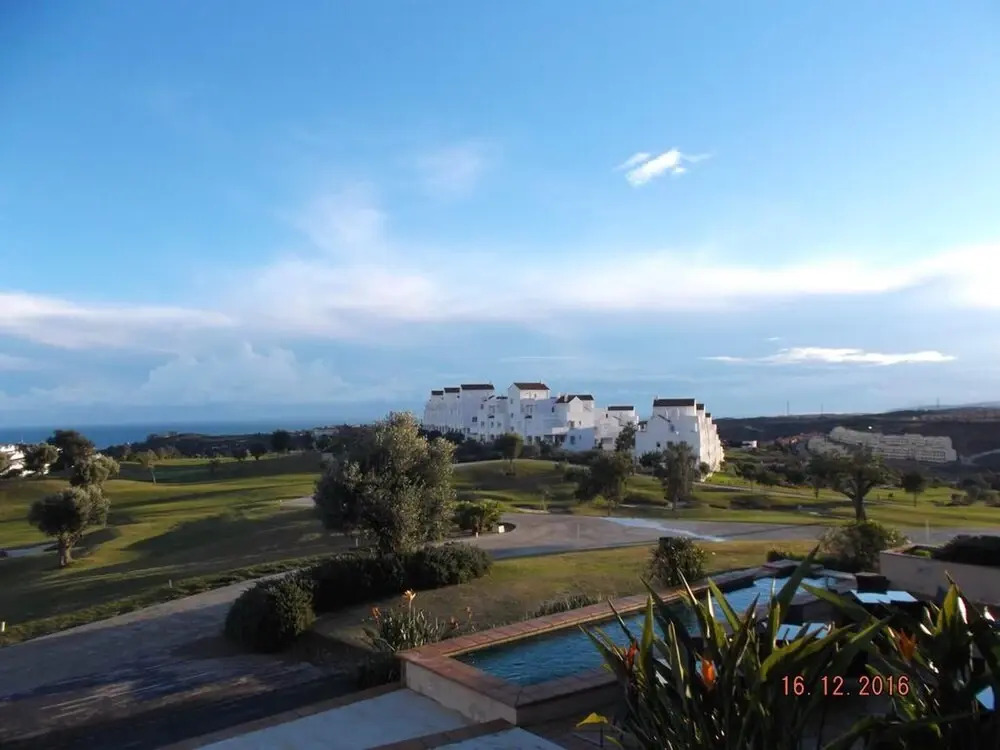 Apartment With 2 Bedrooms in Estepona, With Shared Pool and Furnished Terrace - 5 km From the Beach