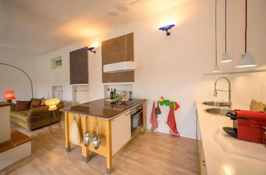 Loft in alter Schule