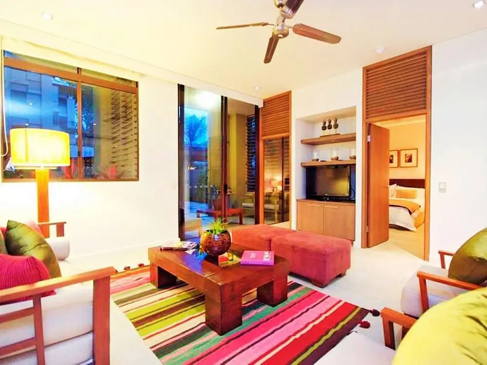 Temple 121 Modern Spacious Palm Cove 2 Brm 2 Bth Resort Apartment With Courtyard