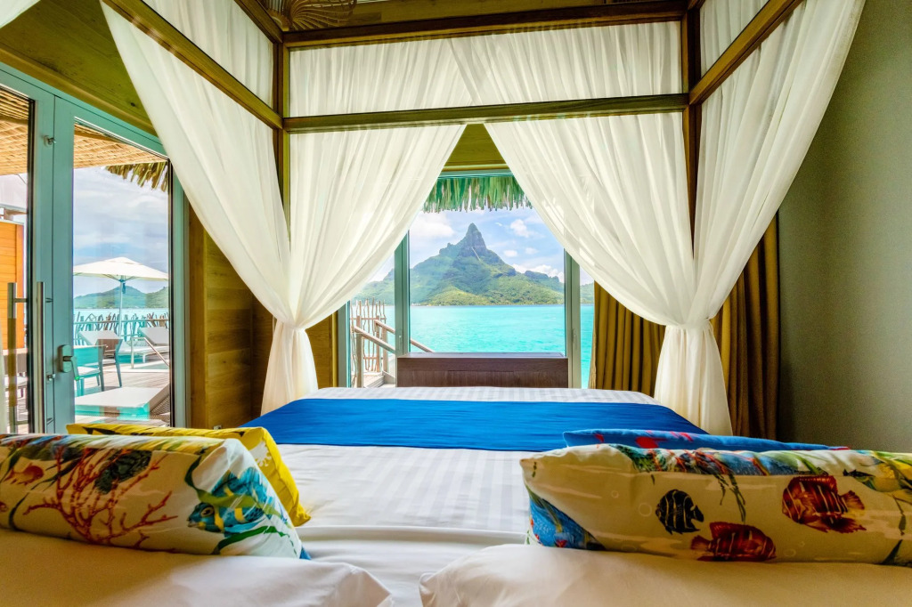 InterContinental Bora Bora & Thalasso Spa by IHG