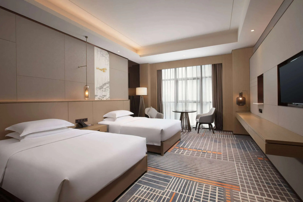 Ramada Plaza by Wyndham Changsha Wangcheng