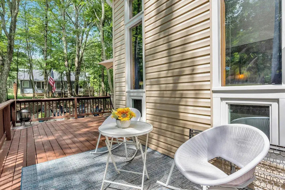 Grill & Games: Family Home in East Stroudsburg!