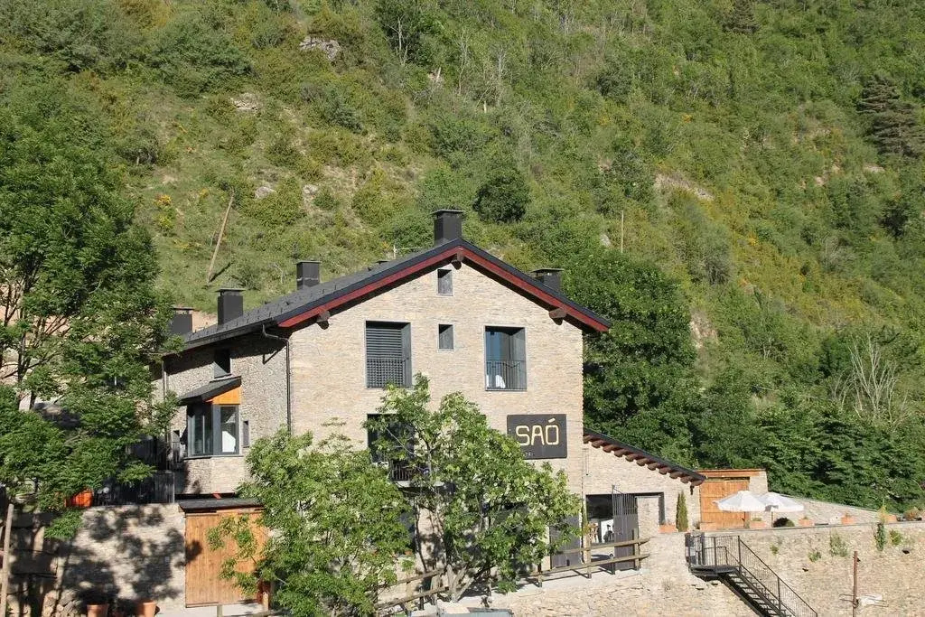Saó Hotel